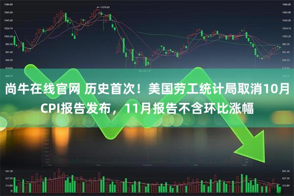 尚牛在线官网 历史首次！美国劳工统计局取消10月CPI报告发布，11月报告不含环比涨幅